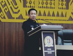 Pj.Bupati Pringsewu Jawab Pemandangan Umum Fraksi-Fraksi DPRD Terkait RAPBD 2025