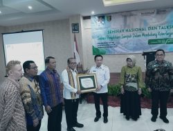 Pj.Gubernur Lampung Dorong Pringsewu Jadi Daerah Dengan Inovasi Pengelolaan Sampah Terbaik