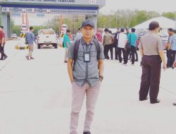 Jelang Pilkada di Provinsi Lampung, Peran Jurnalis Sangat Penting “Jaga Demokrasi Dengan Lancar, Aman dan Kondusif