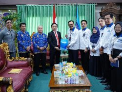 Audiensi PT. Permodalan Nasional Madani (PNM) dengan Penjabat Bupati Pringsewu