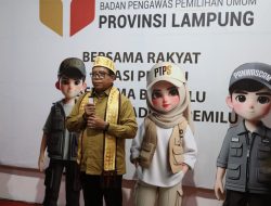 Pj. Gubernur Samsudin Kunjungi Kantor KPU dan Bawaslu dalam Rangka Koordinasi Kesiapan Pilkada Serentak 2024