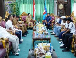 Pj Bupati Pringsewu Apresiasi Insan Pers Kawal Pembangunan Daerah