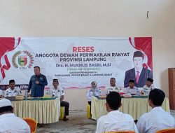 Gelar Reses, Mukhlis Basri Mendapat Aspirasi Peningkatan Infrastruktur Hingga Kesejahteraan Masyarakat
