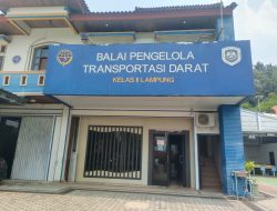 Banyak Jalan Nasional, Provinsi dan Kabupaten Rusak Karena Odol, Kinerja BPTD Kelas II Lampung di Pertanyakan?