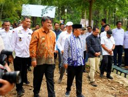 Menteri Desa PDT Harapkan Kabupaten Pringsewu Swasembada Pangan