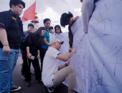 Rahmat Mirzani Djausal: Politik Uang adalah Musuh Utama Demokrasi yang Harus Kita Lawan Bersama