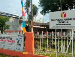 Kasus Dugaan Pelanggaran Paslon 03 Dilakukan Sujadi Saddat di Pringsewu Menjadi Perhatian Serius Bawaslu