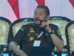 Jaksa Agung Burhanuddin Berikan Arahan Kepada Kejati dan Kejari Dalam Rakornas 2024