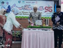 Kabupaten Pringsewu Gelar Peringatan Hari Ibu Ke-96