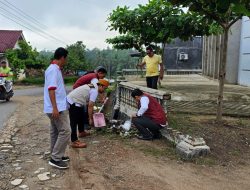 SDM PKH Tanggamus Melaksanakan Baksos dan Menghadiri Puncak HKSN 2024