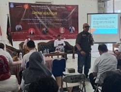 BEM UTB Lampung Gelar Seminar Kampus Bebas Kekerasan: Dorong Kesadaran Etika dan Hukum di Perguruan Tinggi