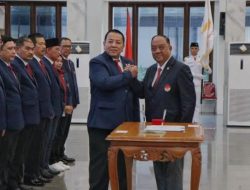 KONI Lampung Lakukan Perombakan Besar-Besaran Demi Efektivitas Kinerja Organisasi