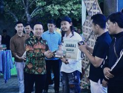 Sedot 3.984 Pengunjung, Bazar UMKM Pringsewu 2024 Resmi Ditutup