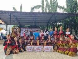 Dalam Rangka Peringati “Hari Ibu” Pj. Gubernur Samsudin Buka Lomba Senam Kreasi, Club HAG Borong Tiga Piala