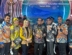 Dinas PMDT Lampung Sukses Wujudkan Program Unggulan Tahun 2024