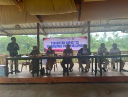 Dinas Sosial Tanggamus Gelar Rakor Penguatan Kapasitas SDM PKH Dan Pemberian Reward Anak KPM PKH Berprestasi