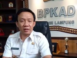 BPKAD Lampung Raih Capaian Gemilang Tahun 2024