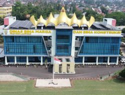 Dinas BMBK Lampung Sukses Tingkatkan Infrastruktur Strategis Tahun 2024
