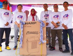 LPPL Radio Siaran Pemerintah Daerah (Rapemda) Pringsewu FM Rayakan HUT ke-15