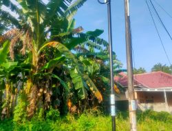 Bangun Tiang Tanpa Izin, Fiberstar Dilaporkan ke Polresta Bandarlampung
