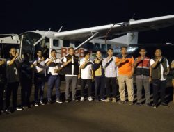 Lampung Catat Sejarah: BPBD Gelar Operasi Modifikasi Cuaca untuk Cegah Banjir