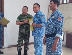 Mirza YB Terima Mandat Sebagai Ketua Bakorda Forum Kader Bela Negara (FKBN) Kabupaten Tanggamus