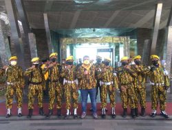1000 Kader AMPG Lampung Siap Amankan Musda Golkar dan Dukung Aprozi Alam