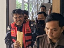 Sekkab Pringsewu Heri Iswahyudi Ditetapkan Tersangka Kasus Korupsi Dana Hibah LPTQ 2022