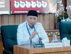Usai Dilantik, Mirza Siap Bangun Lampung