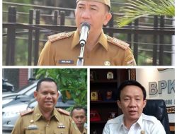 Mulyadi, Sulpakar dan Marindo Kandidat Kuat Calon Sekdaprov, Ini Alasannya?