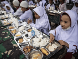 Program Presiden Prabowo Makan Bergizi Gratis di Lampung Mulai 6 Januari 2025