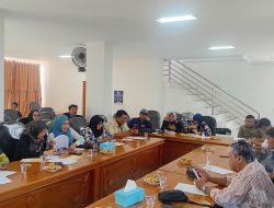 Opening Ceremony HPN Daerah Digelar di Lampura, PWI Lampung Rapat Persiapan