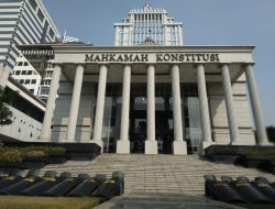 MK Putuskan Diskualifikasi Aries Sandi Sebagai Calon Bupati Pesawaran dan Perintahkan Pemilihan Ulang