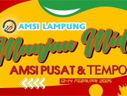 Terus Asah Kemampuan Menulis dan Investigasi, AMSI Lampung Ikut Pelatihan Tempo Institute di Jakarta