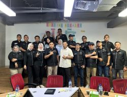 Optimalkan SEO dan Media Sosial, AMSI Lampung Ikuti Pelatihan di Tempo Institute