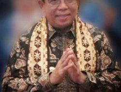 Pj. Gubernur Samsudin Pamitan Ke Masyarakat Lampung