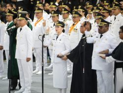 Gubernur Lampung Rahmat Mirzani Djausal Ikuti Retreat Kepala Daerah di Magelang