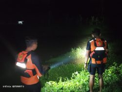 Mahasiswa KKN Asal Bandar Lampung Tenggelam di Sungai Way Sabu Pesawaran, Tim SAR Gabungan Lakukan Pencarian