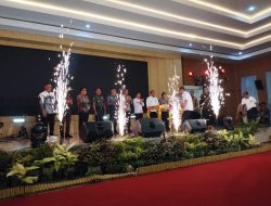 Opening Ceremony HPN 2025 di Lampura Berlangsung Semarak meriah dan Sukses