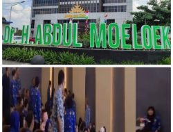 Rapat RSUD Abdoel Moeloek Ricuh, Pegawai Protes Sistem Baru yang Kacau