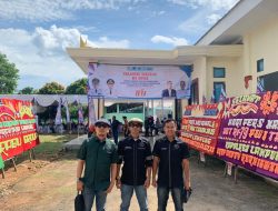 AMSI Lampung Apresiasi Kemegahan Perayaan Opening Ceremony HPN di Lampung Utara