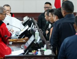 Kontroversi Ijazah Aries Sandi di Sidang PHPU Pesawaran, KPU dan Bawaslu Bersikeras Sah
