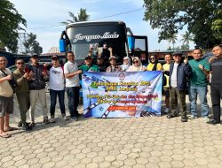 Perjalanan AMSI Lampung Menuju Pelatihan Tempo Institute: Menapaki Langkah Menuju Media Profesional