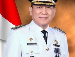 Sopir Angkot Kini Menjadi Bupati Tulang Bawang