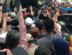 Almarhum Bupati Way Kanan Ali Rahman Akan Dimakamkan di Pemakaman Keluarga