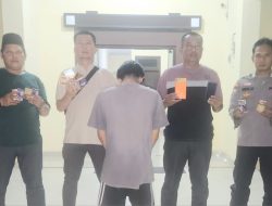 Polsek Talang Padang Berhasil Ungkap Kasus Pencurian dengan Pemberatan