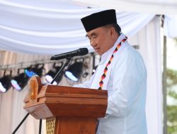 Bupati Tanggamus Moh. Saleh Asnawi Tegaskan Tidak Ada Lagi Kubu 01 dan Kubu 02