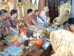 Investor Asal China Tawarkan Kerja Sama Bidang Investasi Kawasan Industri Furniture Dan Pengolahan Kayu Di Tanggamus