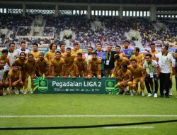 Bhayangkara FC Musim Depan Akan Berubah Nama Menjadi Bhayangkara Presisi Lampung FC