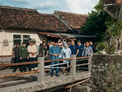 Tinjau Lokasi Banjir di Bandarlampung, Gubernur Lampung Meminta Masalah ini Diselesaikan Secara Komprehensif